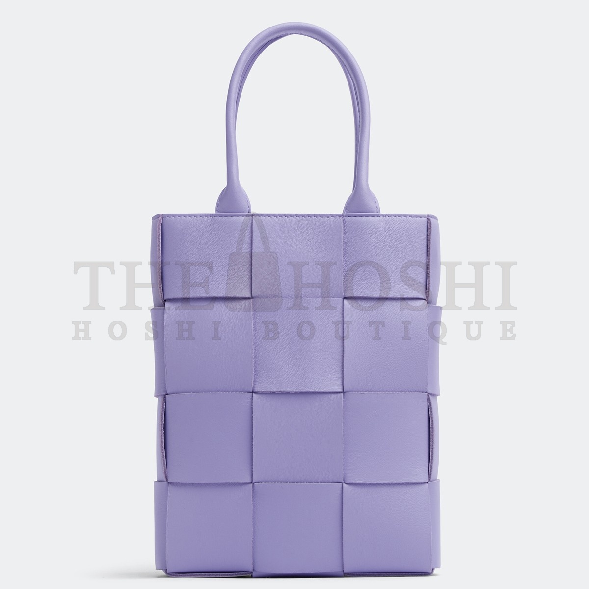 B0tt*ga Ven*ta Cassette Mini Tote Bag In Lilas Lambskin Master Quality