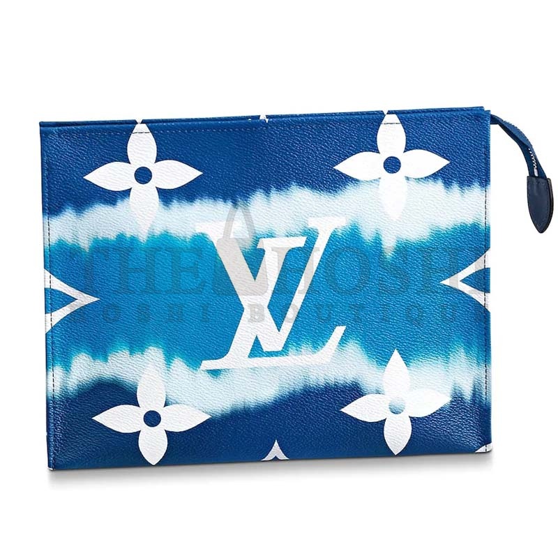 L0vis Vvtt0n LV Women LV Escale Pochette Toilette 26 Pouch Master Quality