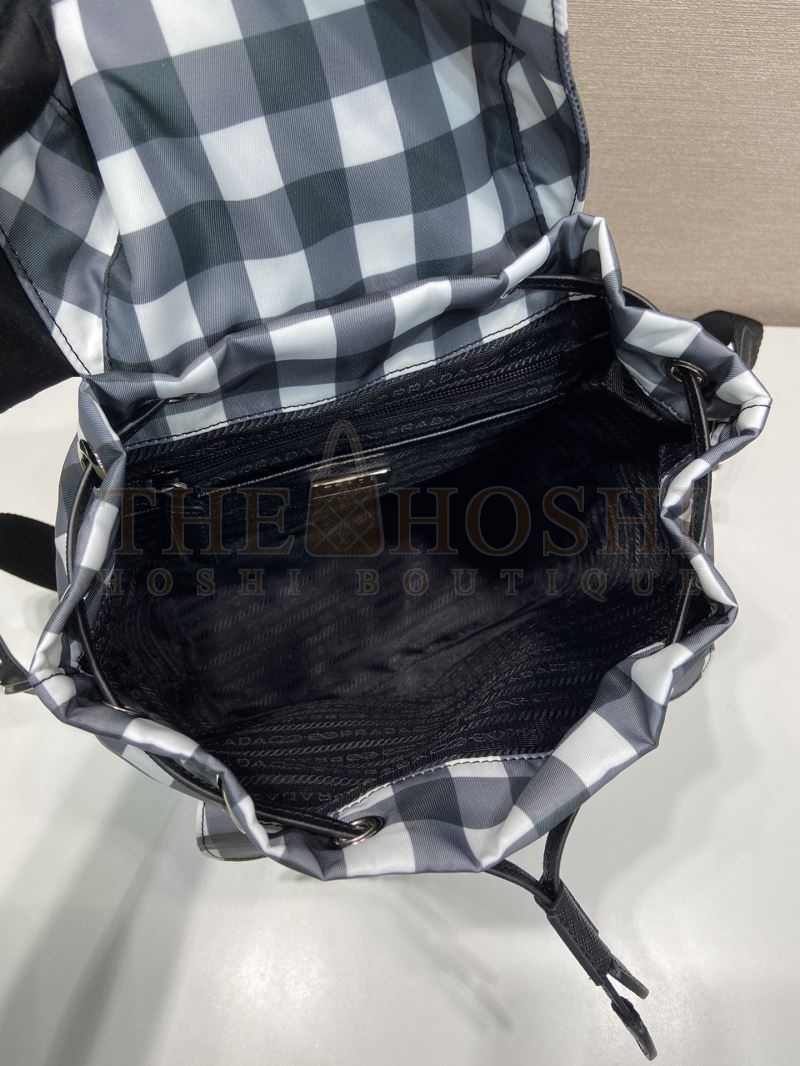 Pra*a Backpacks Master Quality