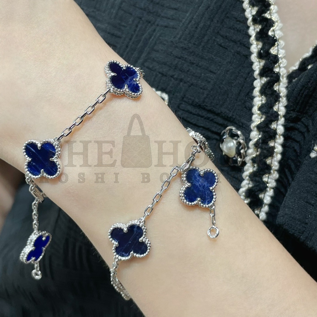 V*n Cl**f stone bracelet jewelry Master Quality