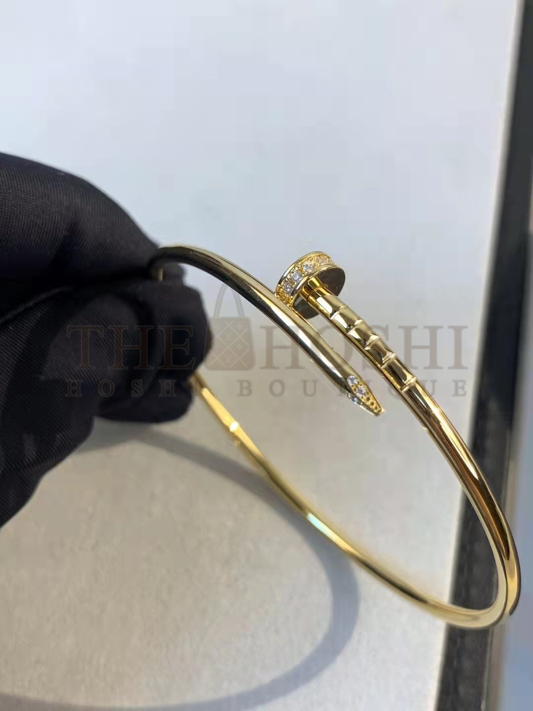 Ca*t1er Nail Bracelet Replica, Small Model Master Quality