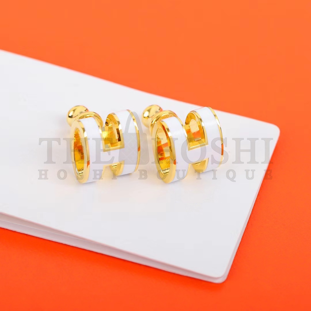 H**me5 earrings 18k Master Quality