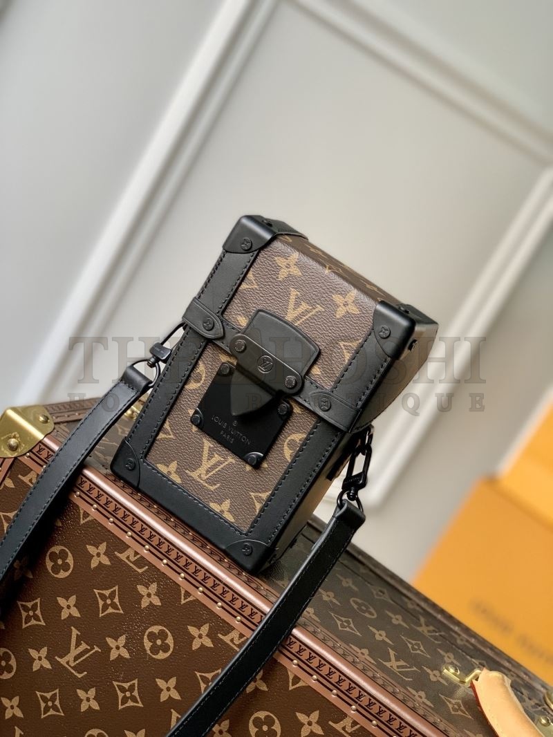 Mens LV Satchel bags Master Quality