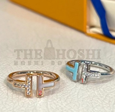 T*f*ny & CO. T1 RINGS WITH D1am0ndS Master Quality