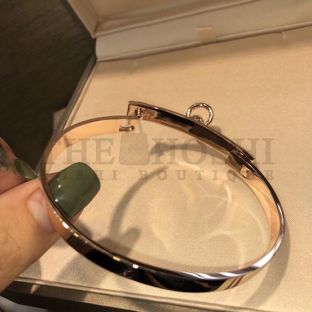 H**me5 Rose Gold Collier de Chien Bracelet Master Quality