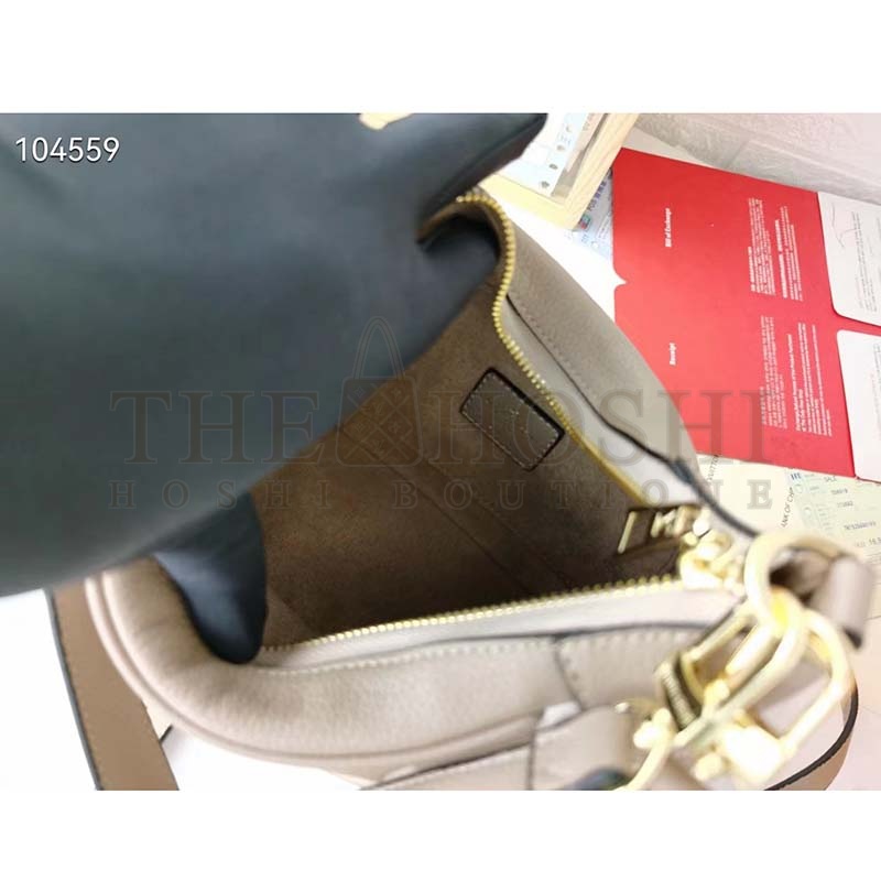 L0vis Vvtt0n LV Women Bagatelle Mini Hobo Handbag Monogram Empreinte Embossed Grained Cowhide Master Quality