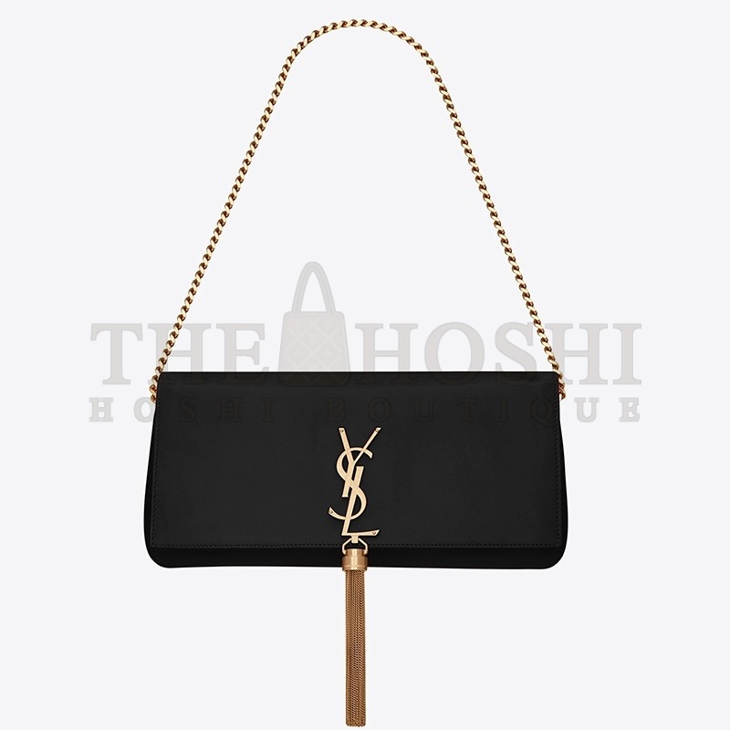 Sa1nt Lau*nt Kate 99 Shoulder Bag In Black Lambskin Master Quality