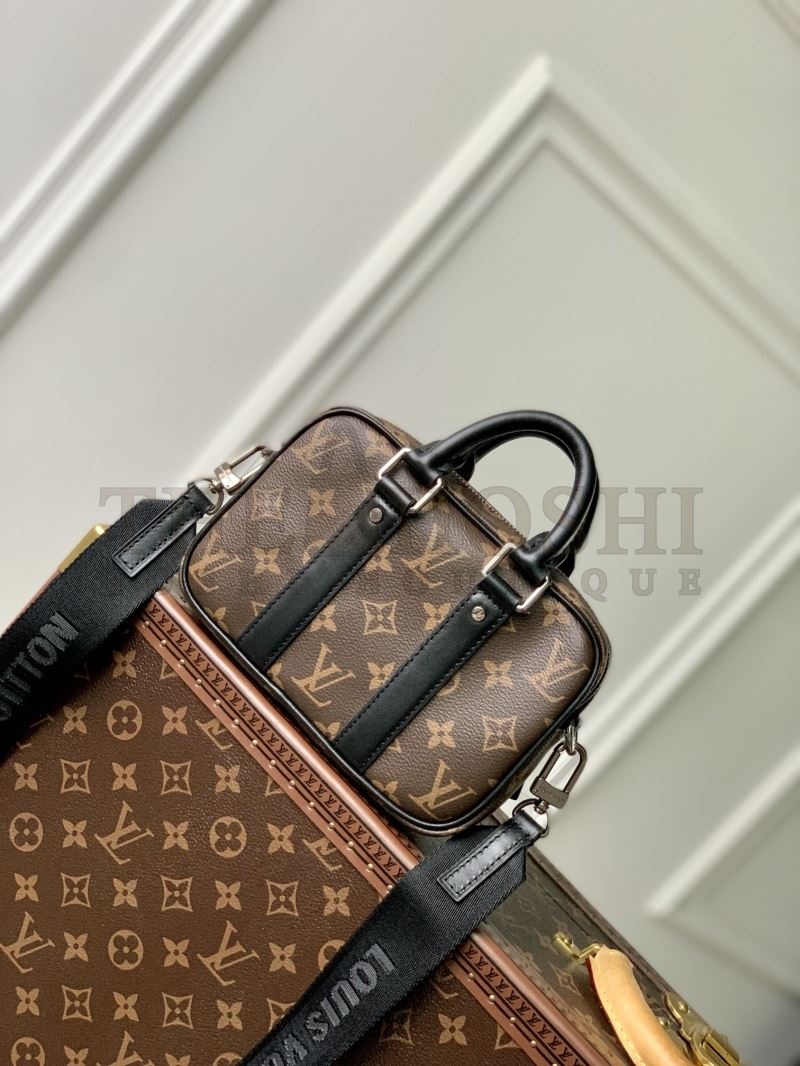 Mens LV Satchel bags Master Quality