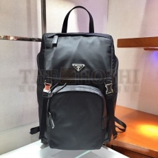 Pra*a Backpacks Master Quality