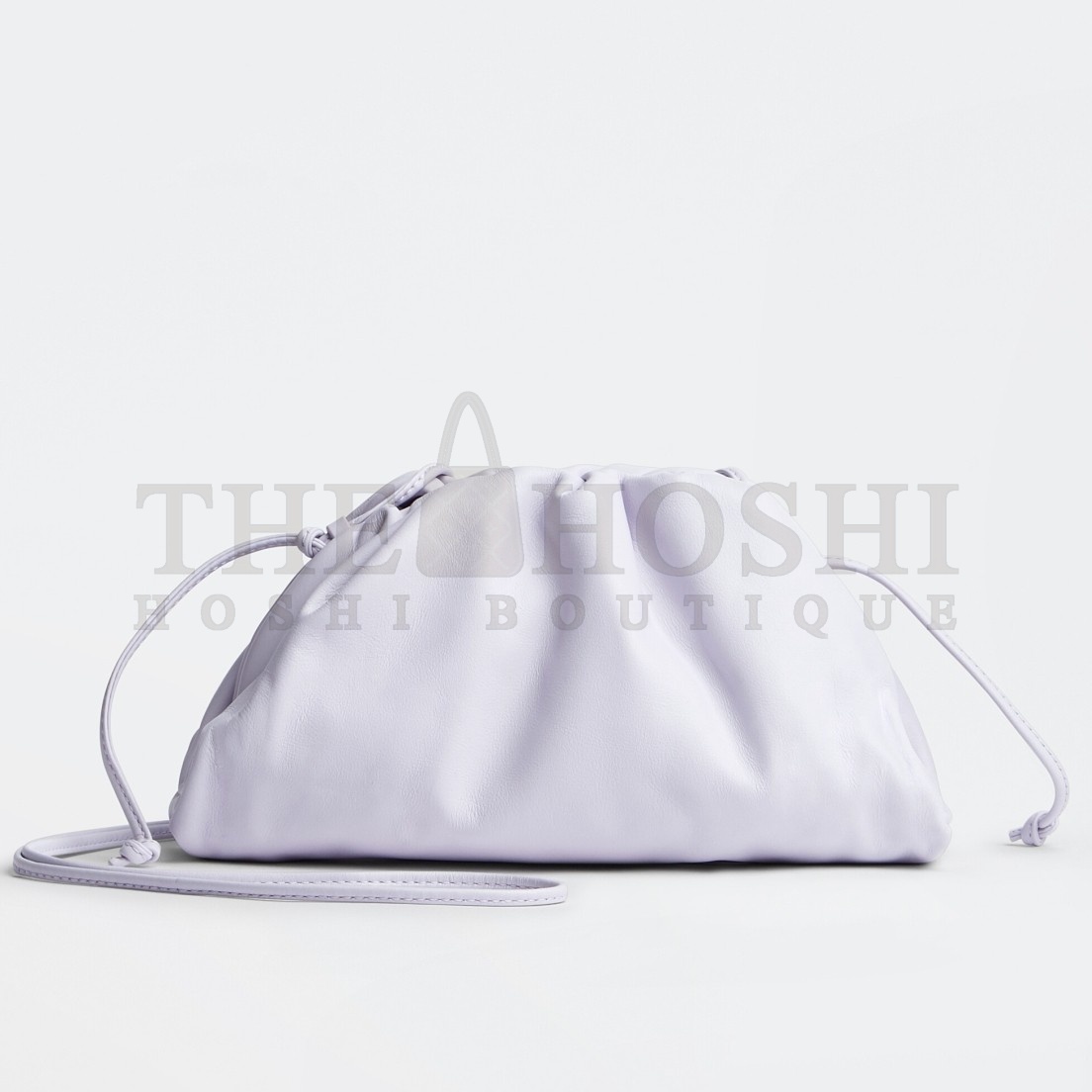 B0tt*ga Ven*ta Mini Pouch Bag In Mirth Washed Calfskin Master Quality