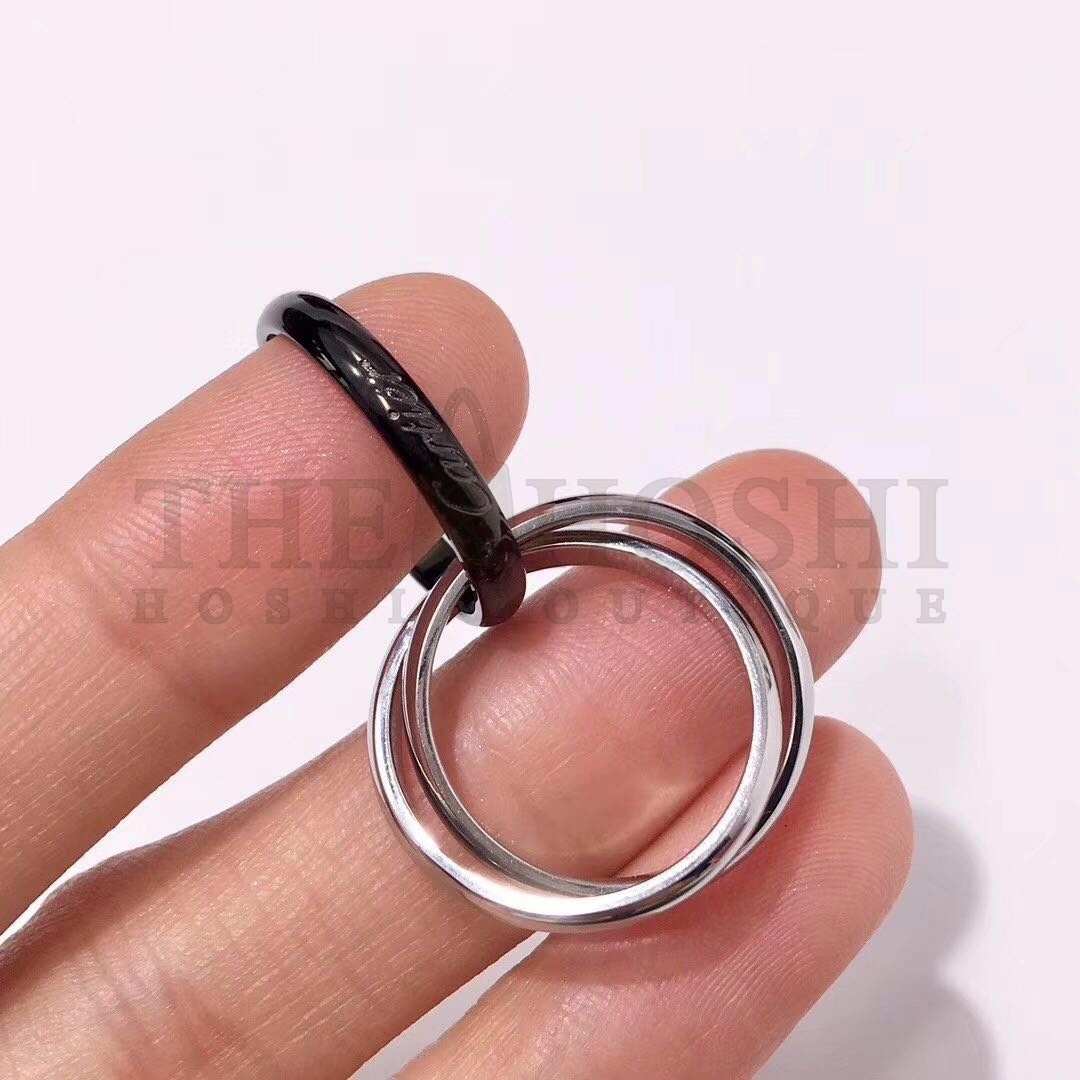 Ca*t1er TRINITY RING Master Quality