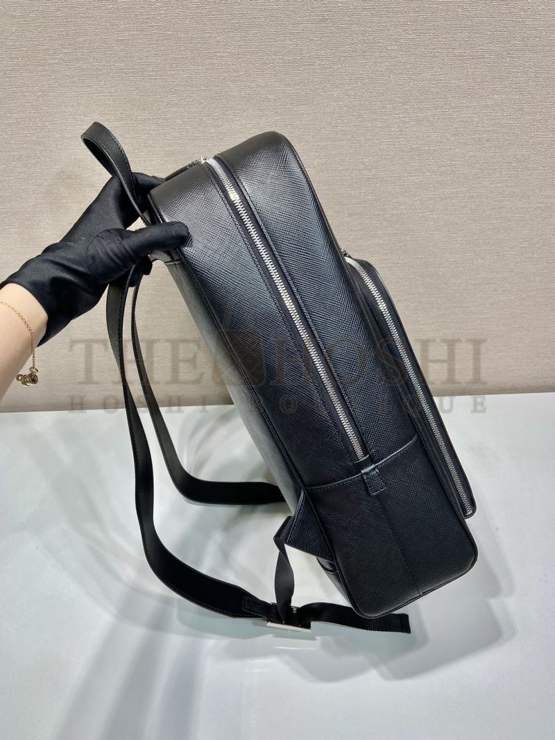 Pra*a Backpacks Master Quality