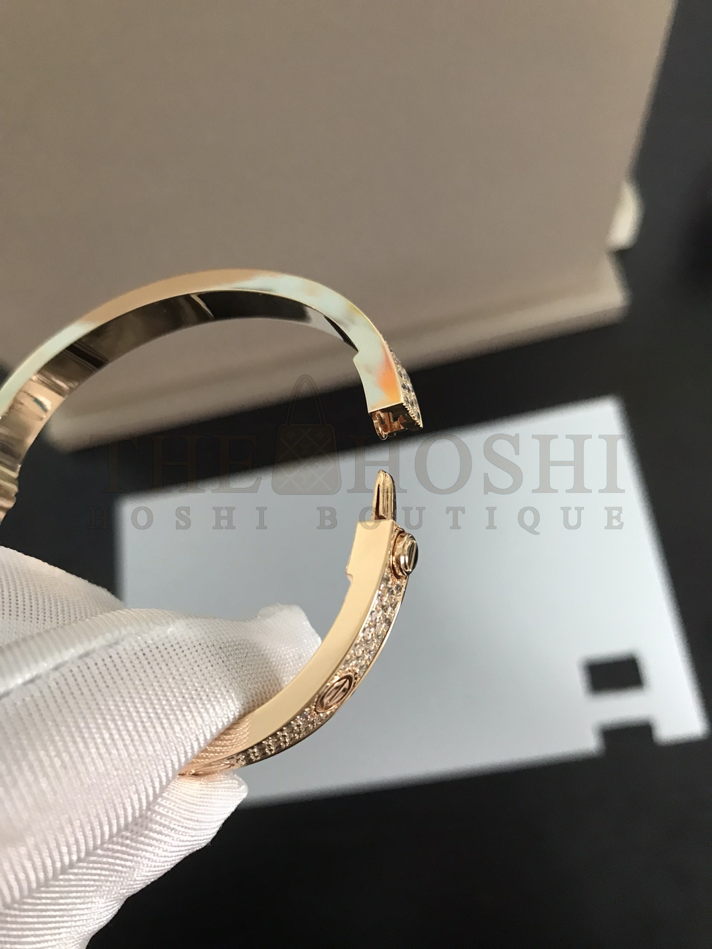 Ca*t1er bracelet Master Quality