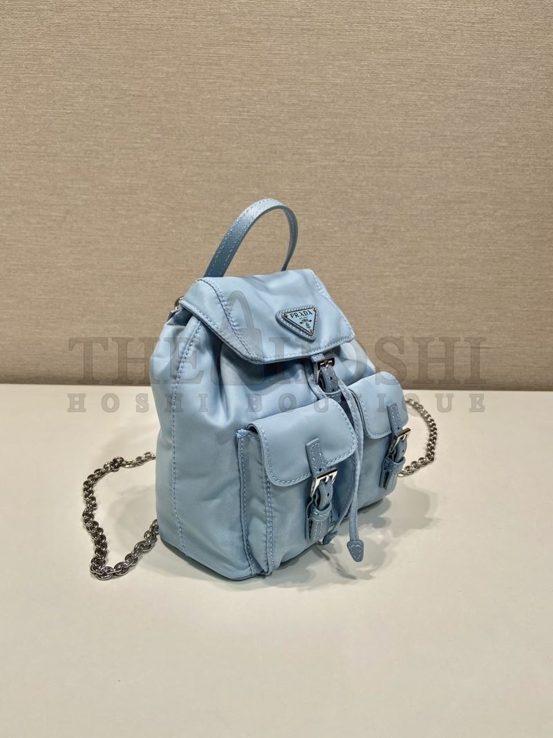 Pra*a Backpacks Master Quality