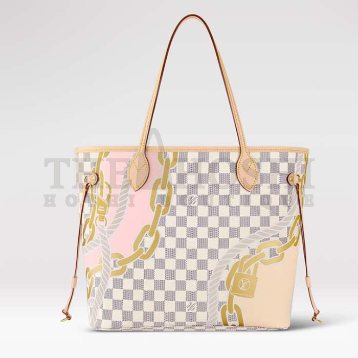 L0vis Vvtt0n Women LV Neverfull MM Tote New Spring Collection Nautical Master Quality