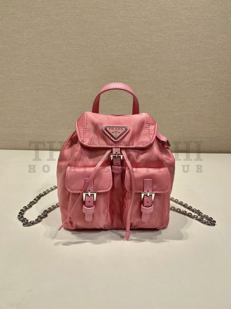 Pra*a Backpacks Master Quality