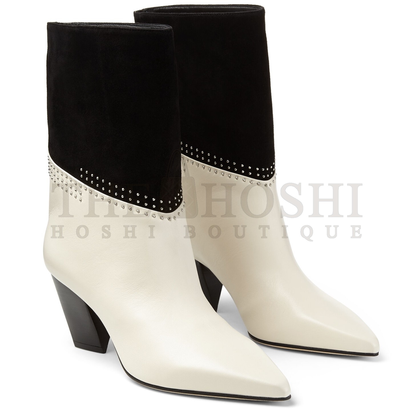 J1m*y Ch00 Bear 65mm Boots In Nappa Leather Master Quality