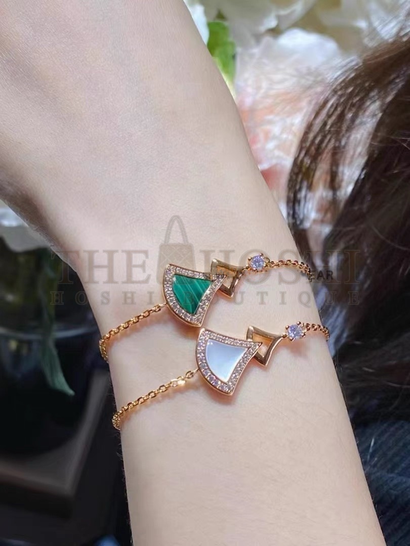 Bulgari DIVAS’ DREAM BRACELET,Two Style Master Quality