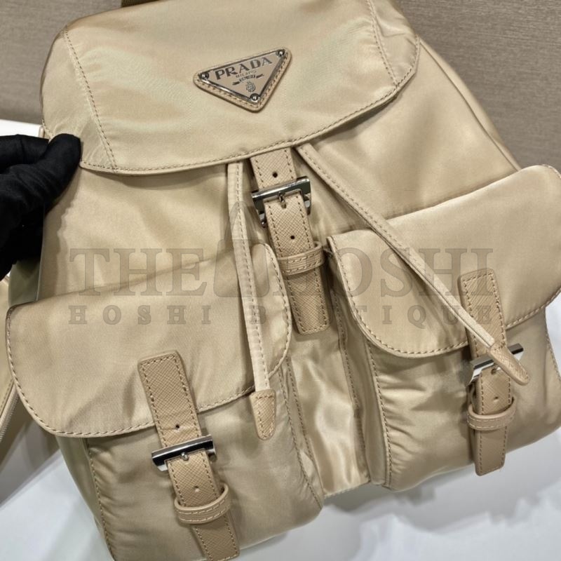 Pra*a Backpacks Master Quality