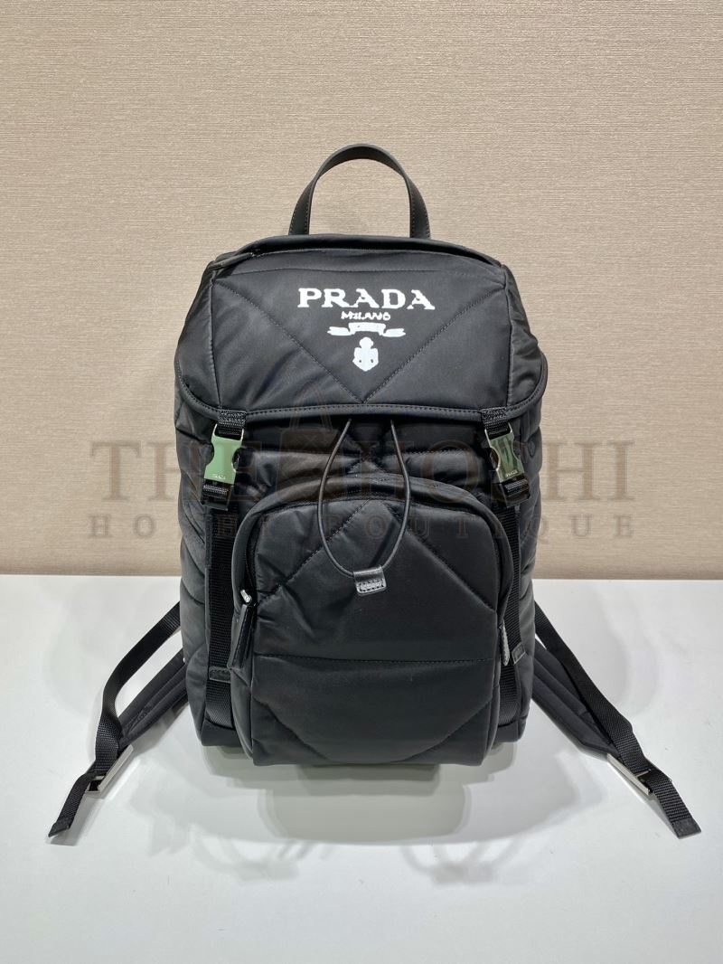 Pra*a Backpacks Master Quality