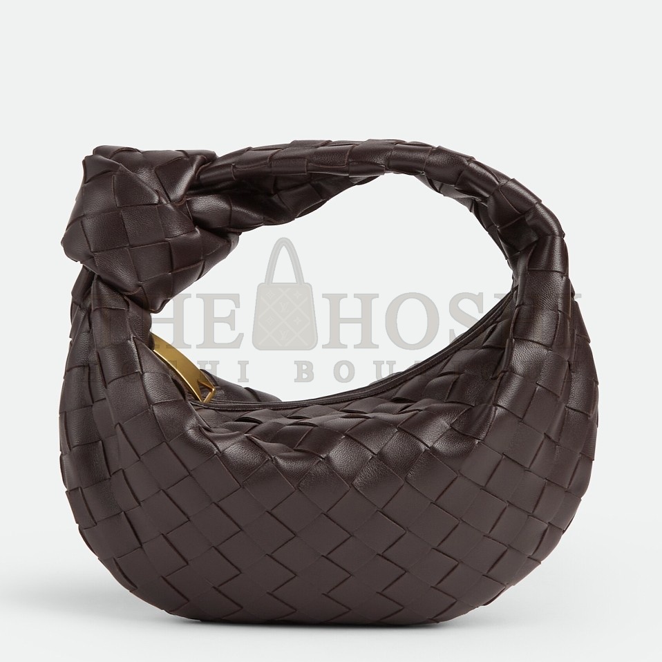 B0tt*ga Ven*ta BV Jodie Mini Bag In Potion Intrecciato Lambskin Master Quality