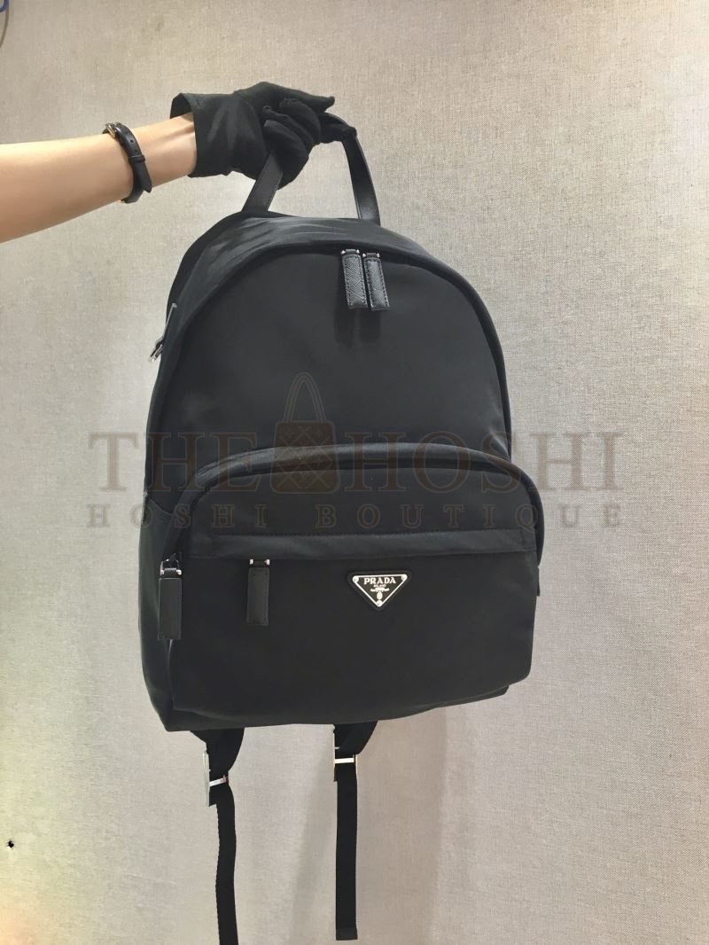 Pra*a Backpacks Master Quality