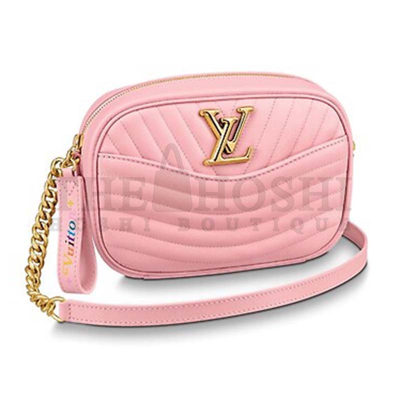 L0vis Vvtt0n LV Women New Wave Camera Bag in Quilted Calf Leather Master Quality