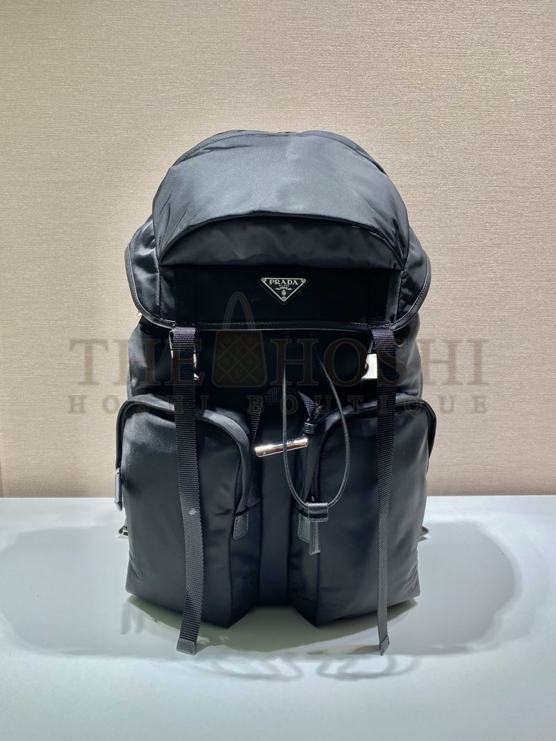 Pra*a Backpacks Master Quality