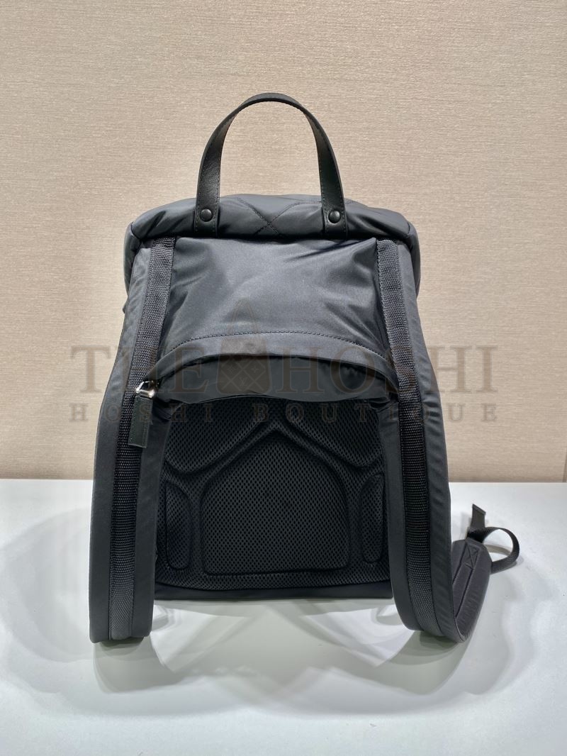 Pra*a Backpacks Master Quality