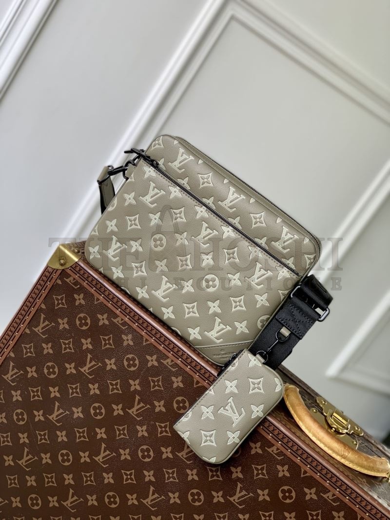 Mens LV Satchel bags Master Quality