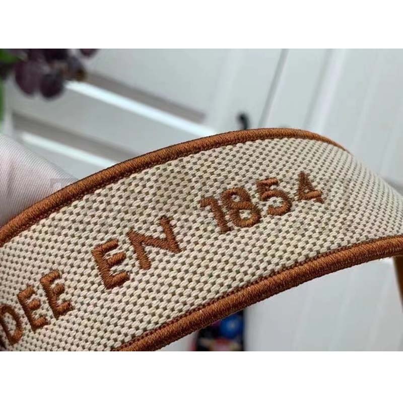 L0vis Vvtt0n LV Women Capucines MM Handbag Caramel Brown Taurillon Leather Canvas Master Quality