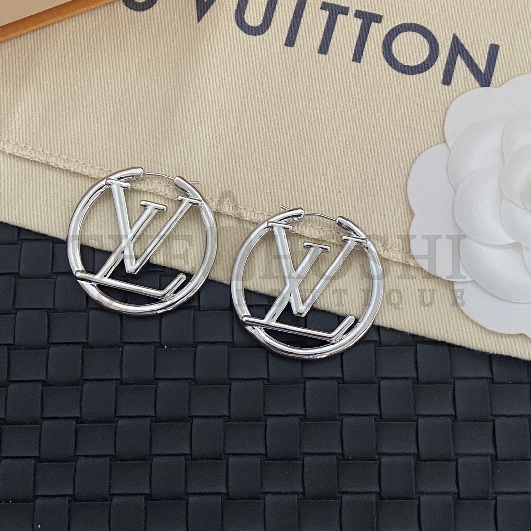 L0vis Vvtt0n Hoop Earrings LV size：4cm Master Quality