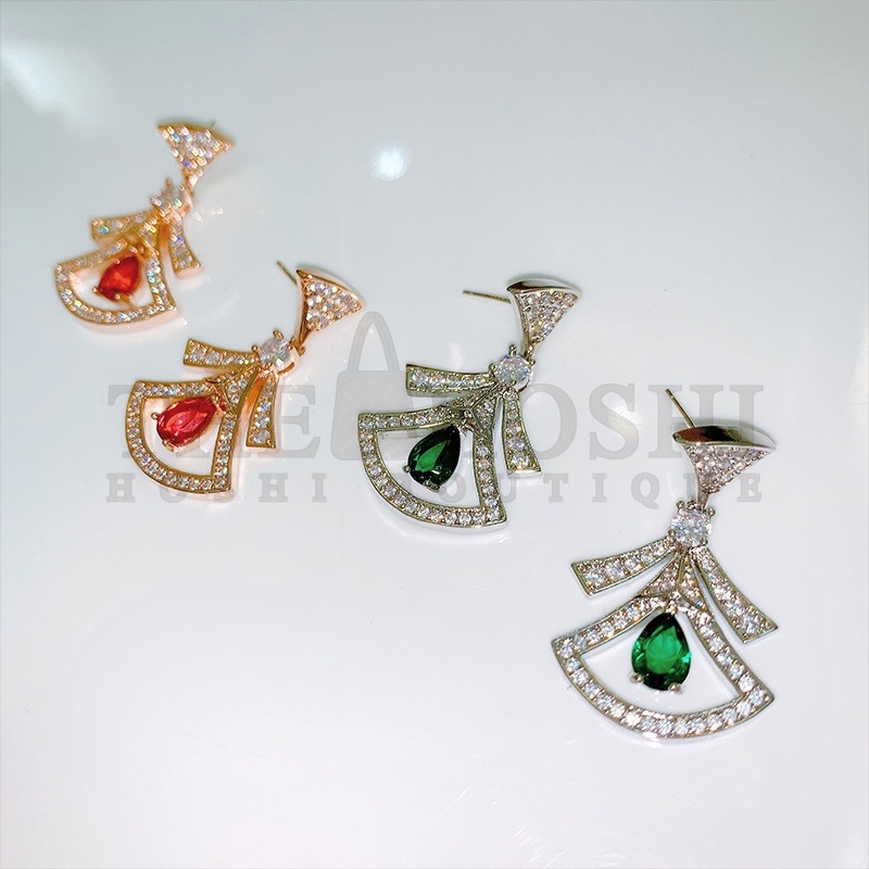 Bv1g*ai DIVAS' DREAM NECKLACE, Two Style Master Quality