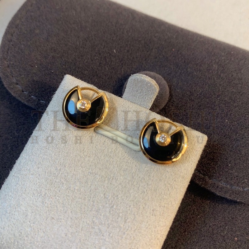 Ca*t1er Disc Earrings Master Quality