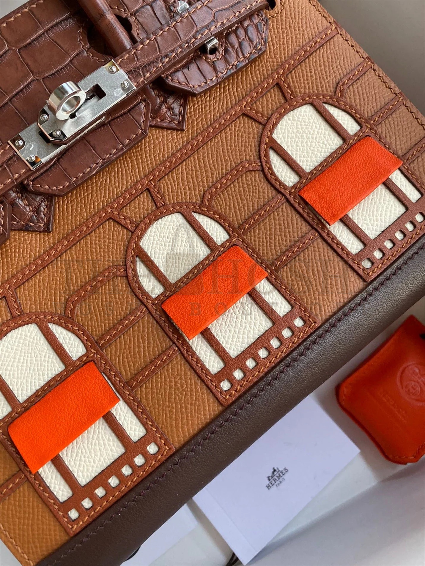 H**me5 Day Sac Faubourg Birkin 20 Sellier Limited Edition Bag Master Quality