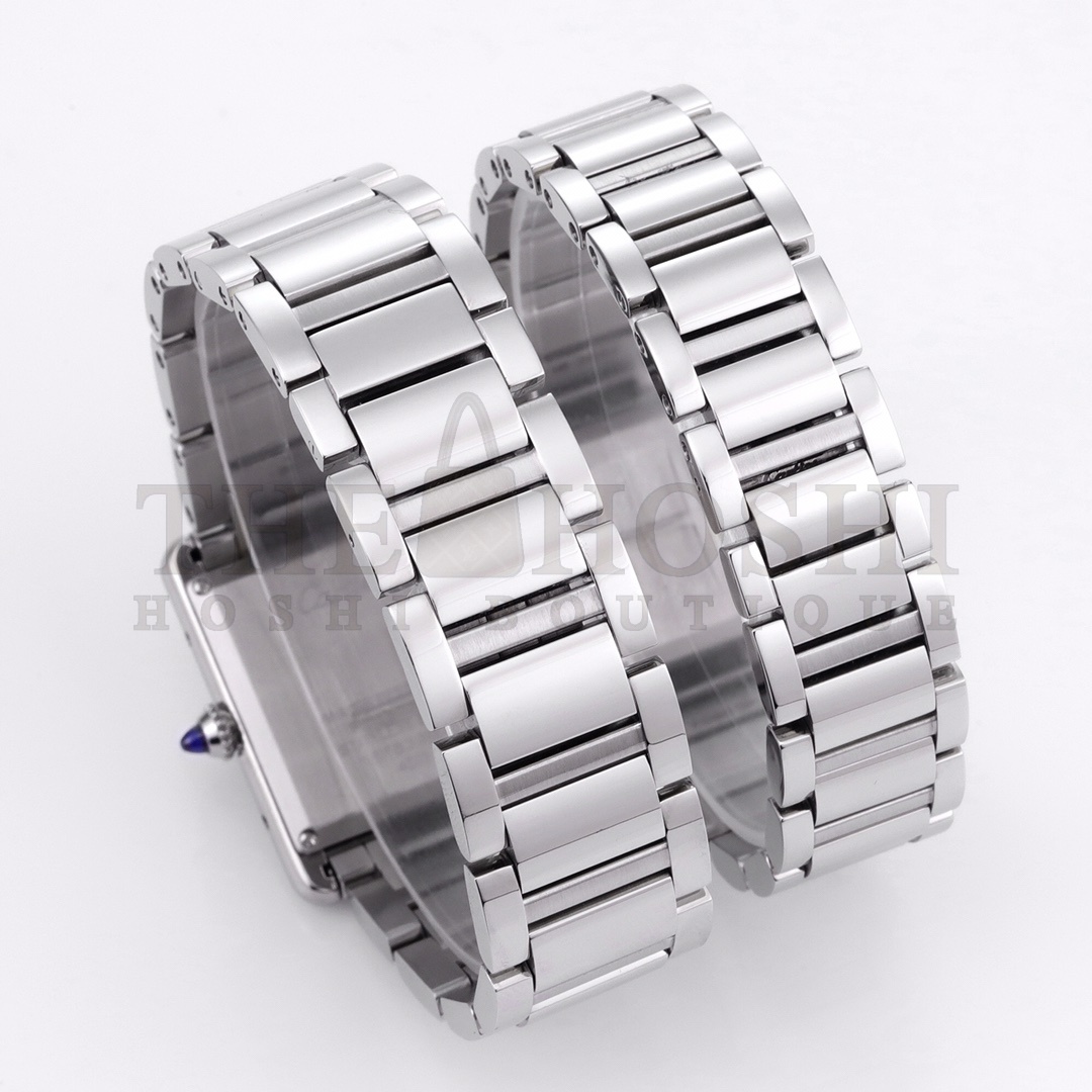 Ca*t1er Tank Small Gold Watch Master Quality