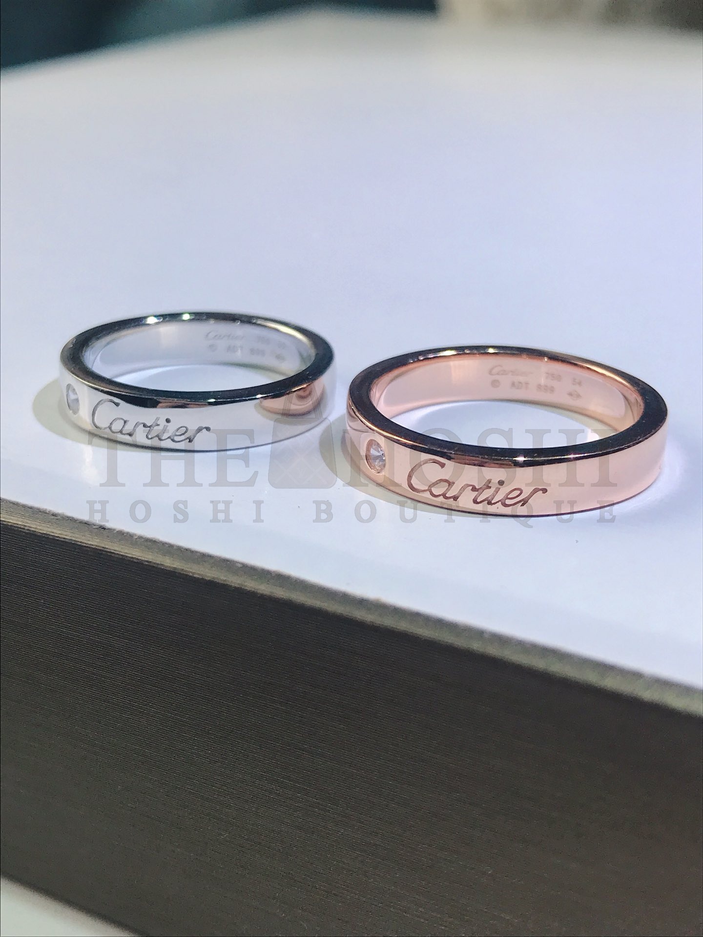 Ca*t1er Signature Couple