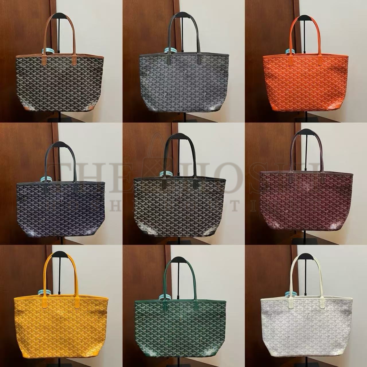 G09ard Artois PM Tote Bag 30x14x25cm 020191 Master Quality