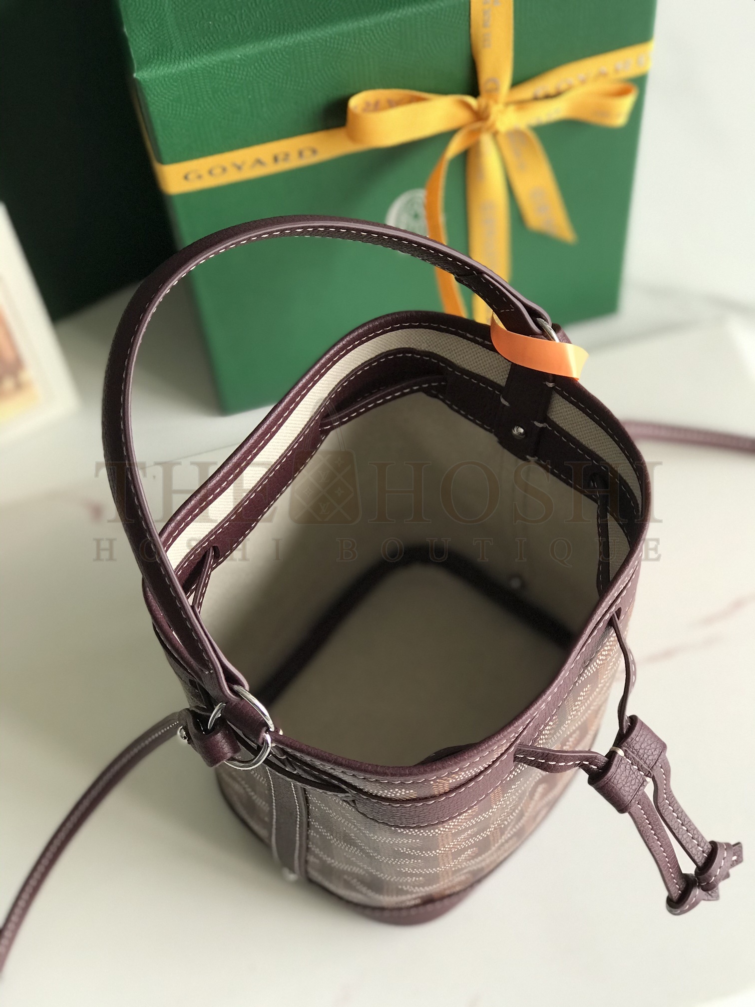 G09ard petitflot bag mini size：12×10×17.5cm Master Quality