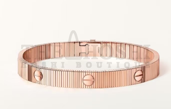 Ca*t1er Screw Design  Cuff Bracelets Master Quality