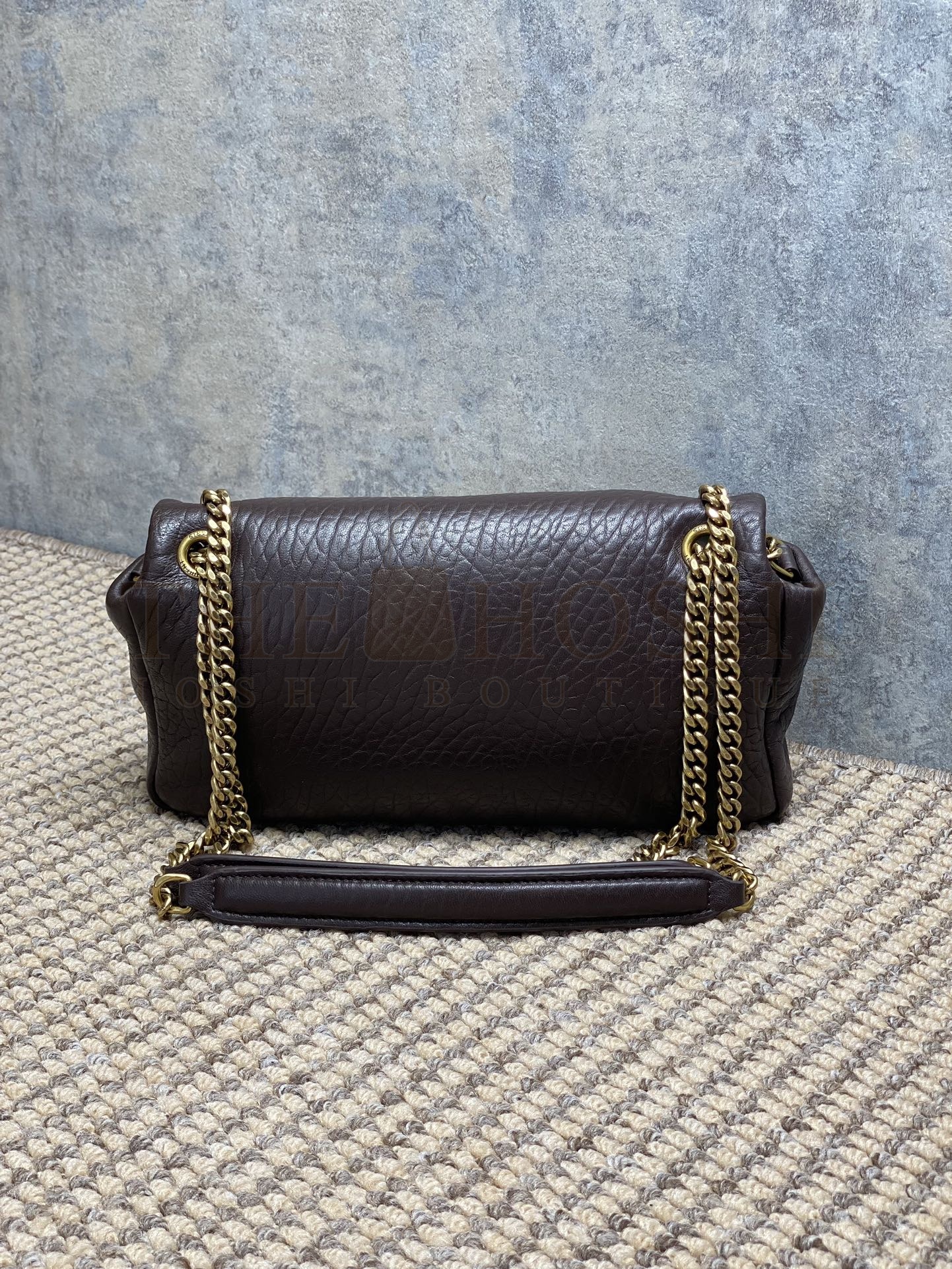 Sa1nt Lau*nt Y51 Calypso Lambskin Shoulder Bag 26x14x7cm 734153 Master Quality