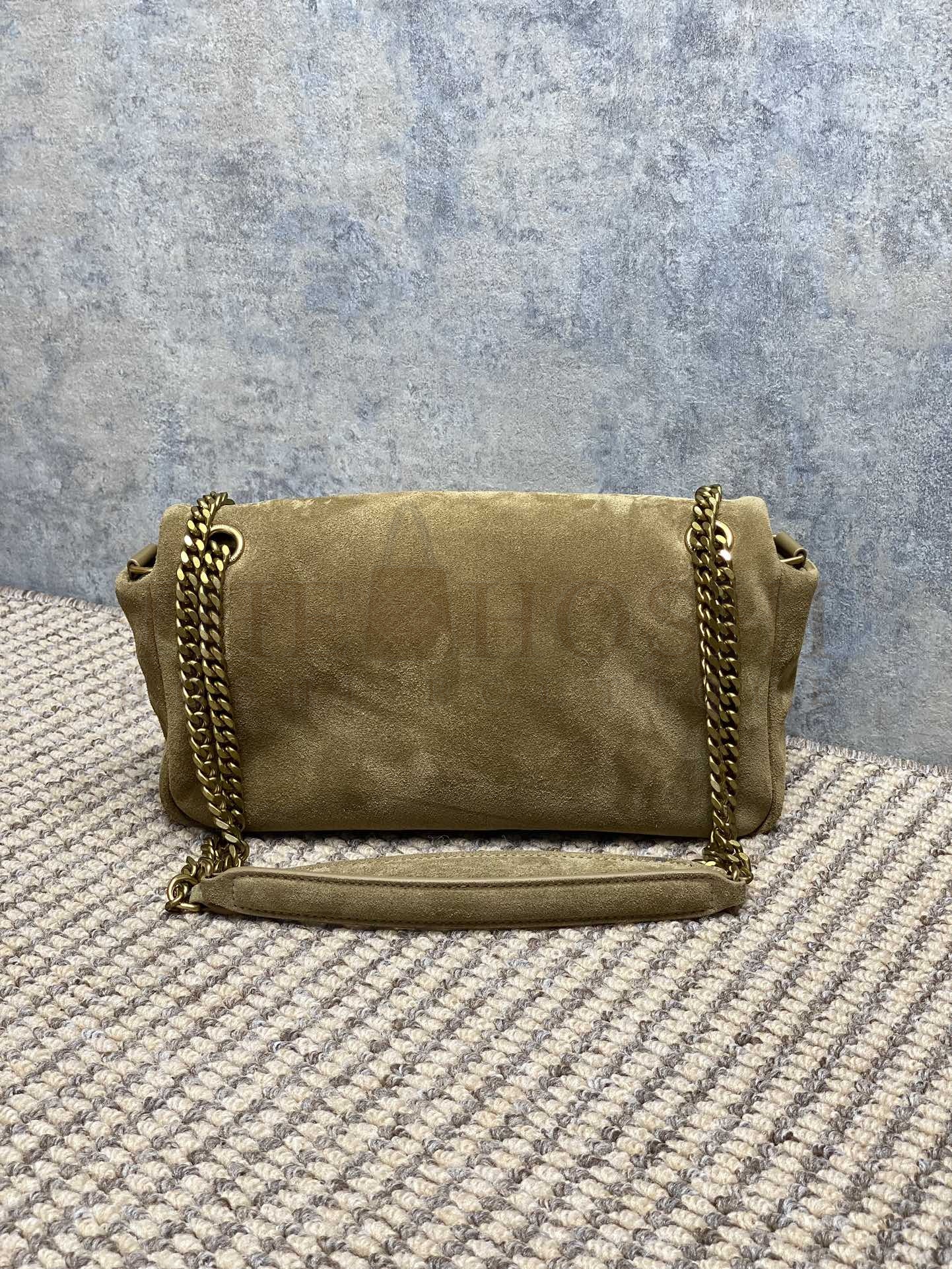 Sa1nt Lau*nt Y51 Calypso Lambskin Shoulder Bag 26x14x7cm 734153 Master Quality