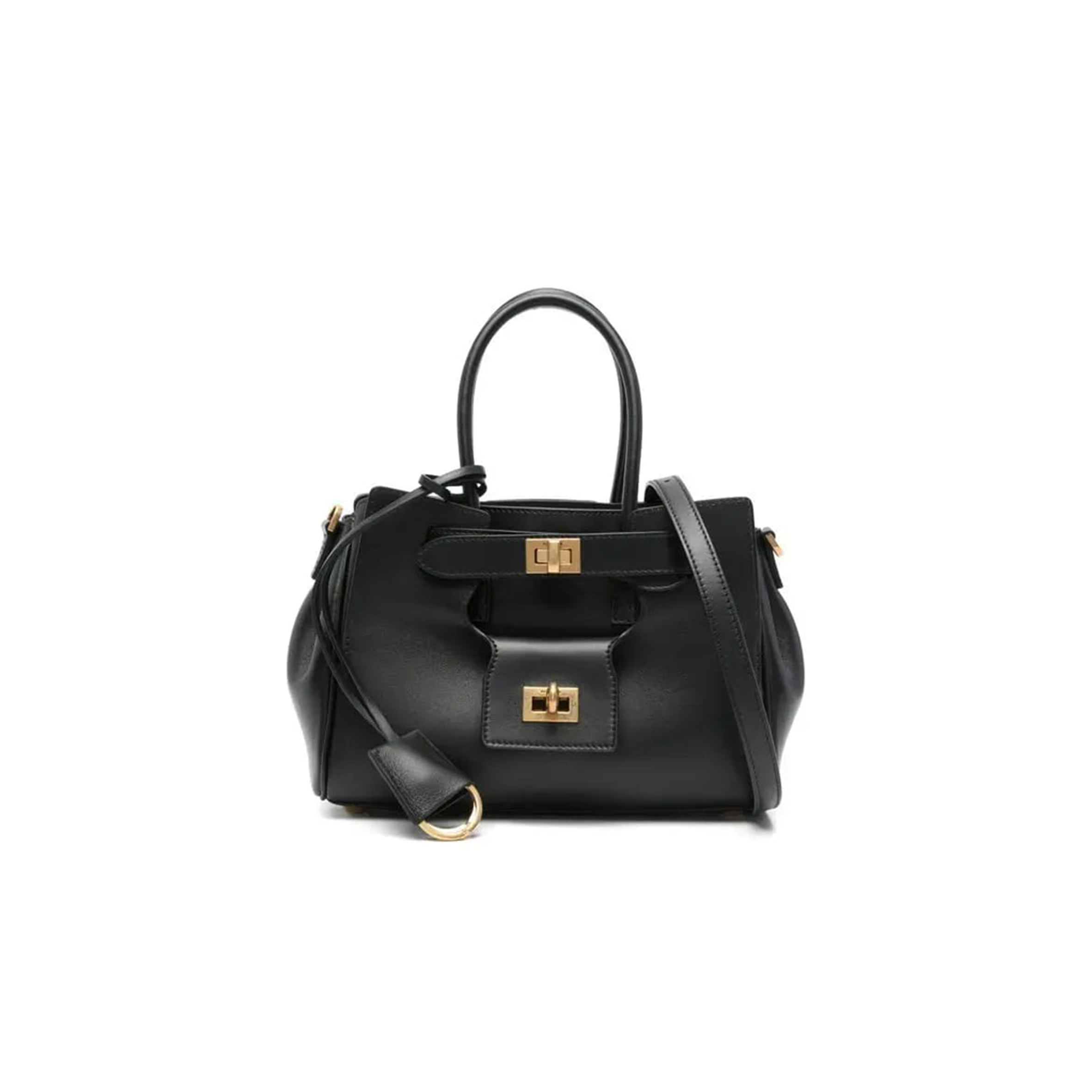 Ba1en*iaga BEL AIR MINI HANDBAG (23*17*10cm) Master Quality