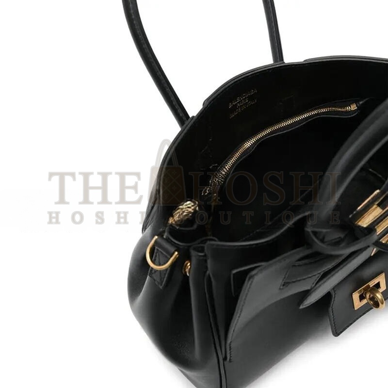 Ba1en*iaga BEL AIR MINI HANDBAG (23*17*10cm) Master Quality