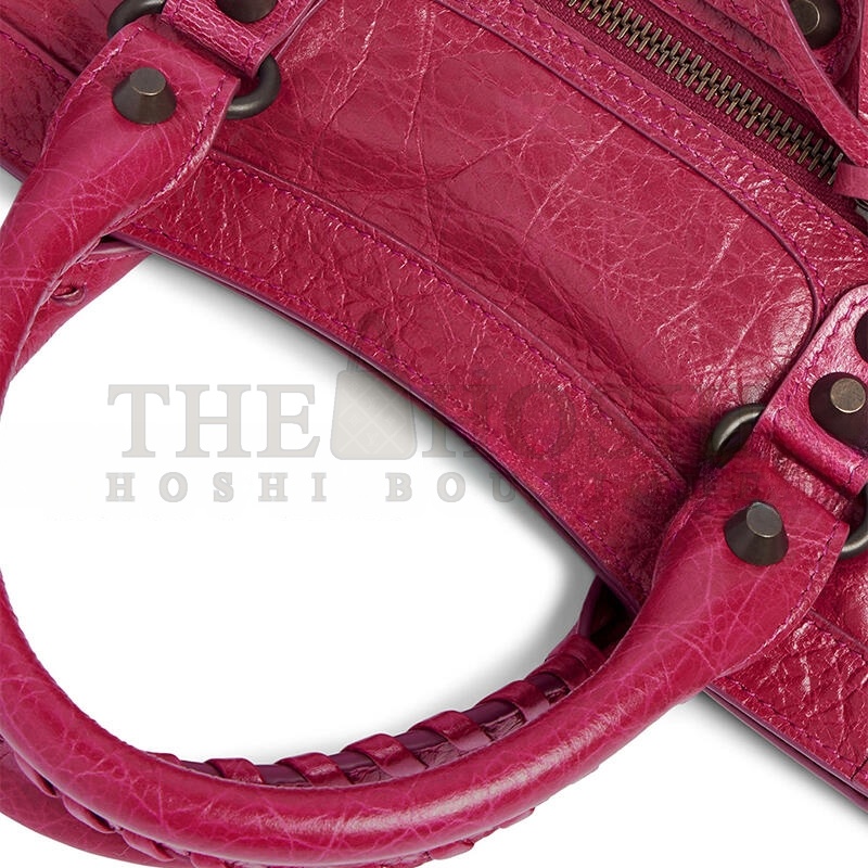 Ba1en*iaga LE CITY SMALL BAG BAG  (30*19*10cm) Master Quality