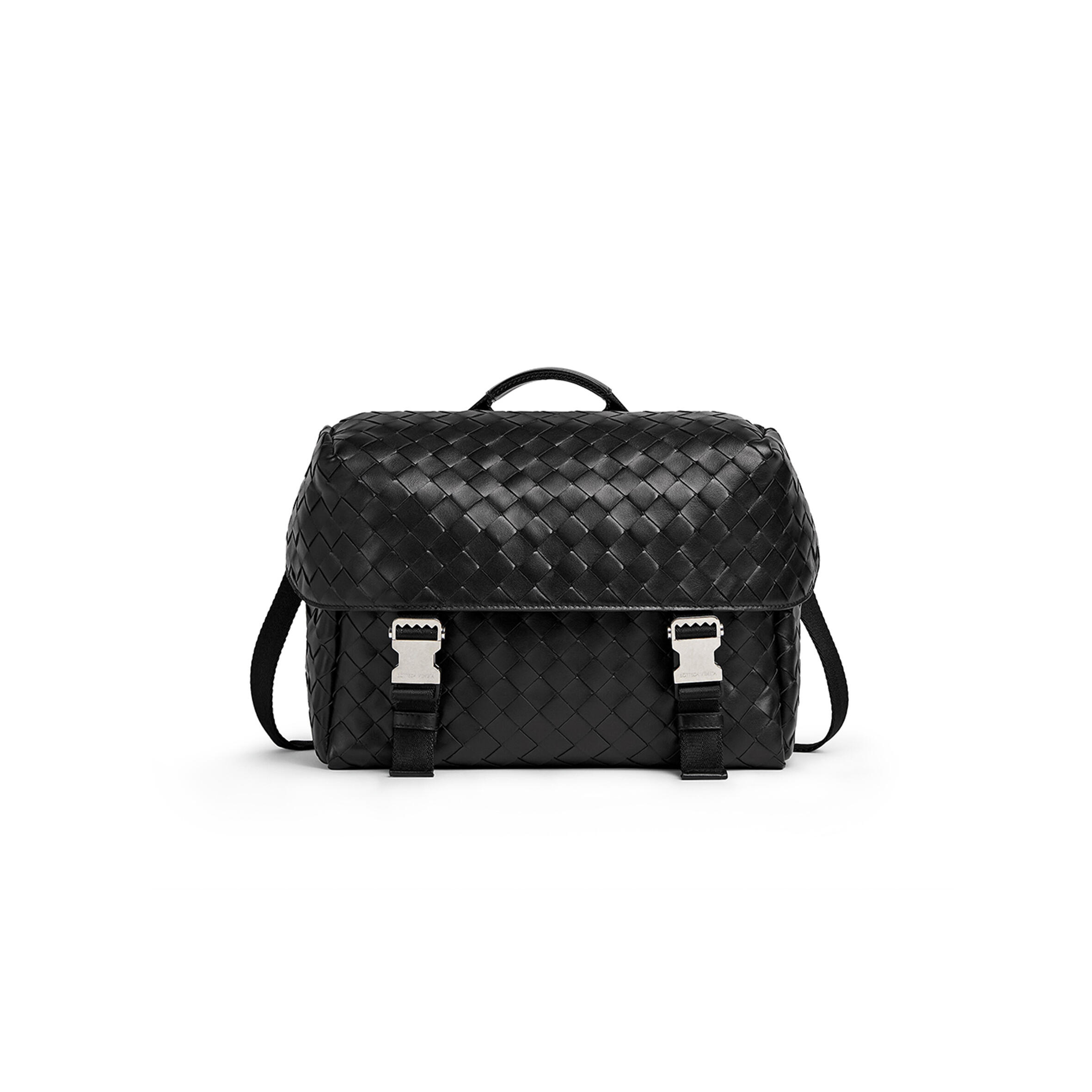 B0tt*ga Ven*ta POSTINO BAG 776524V2HL58803 (30*22*11.5cm) Master Quality