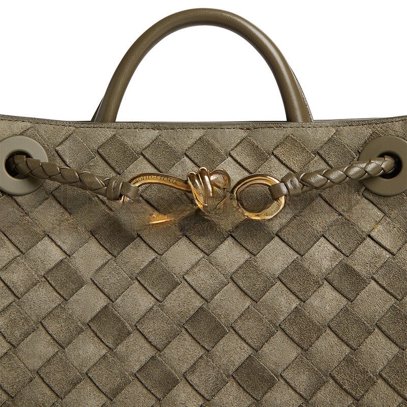 B0tt*ga Ven*ta SMALL ANDIAMO 766014V1QE63231 (25*20*10cm) Master Quality