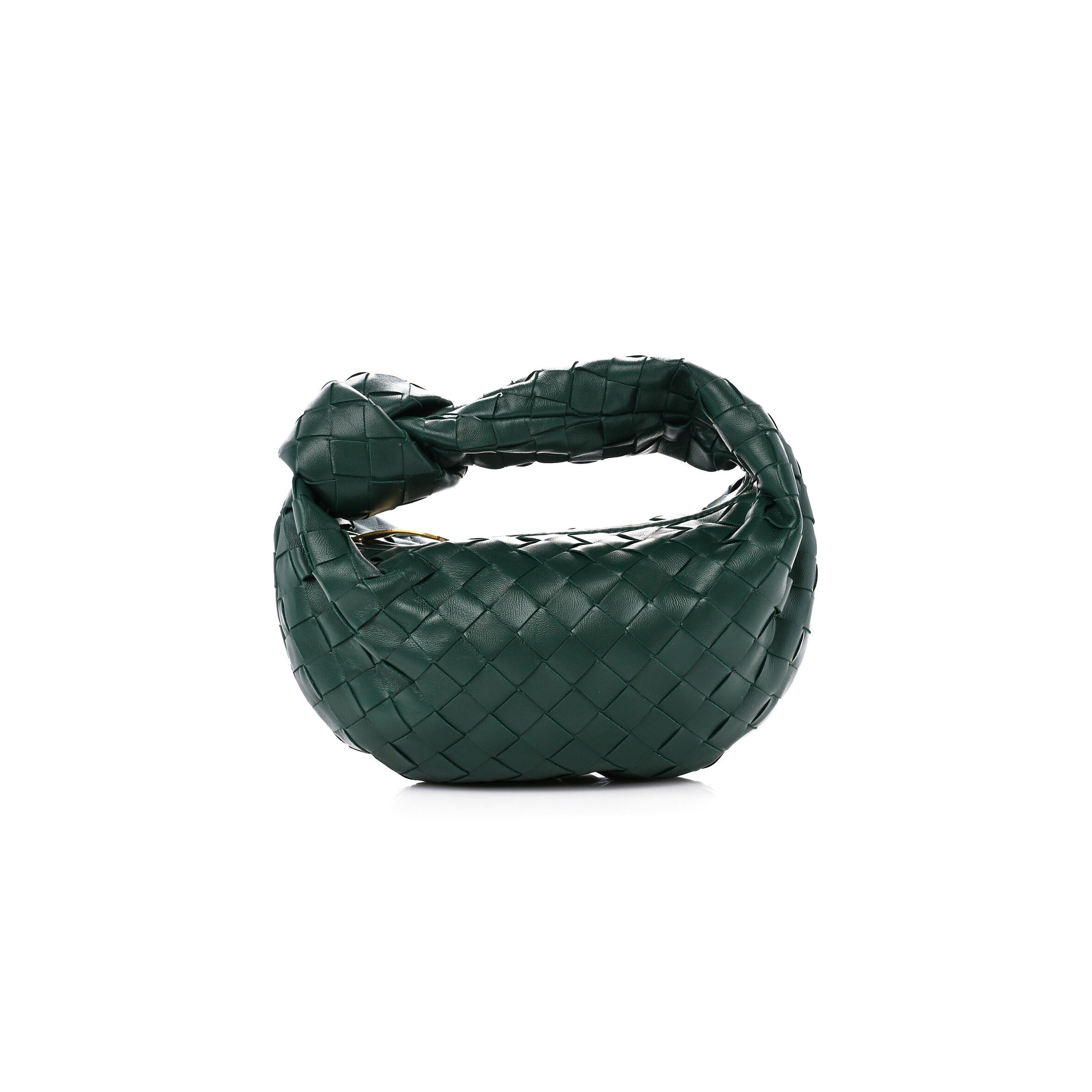 B0tt*ga Ven*ta NAPPA INTRECCIATO MINI JODIE RAINTREE (23*15*9cm) Master Quality