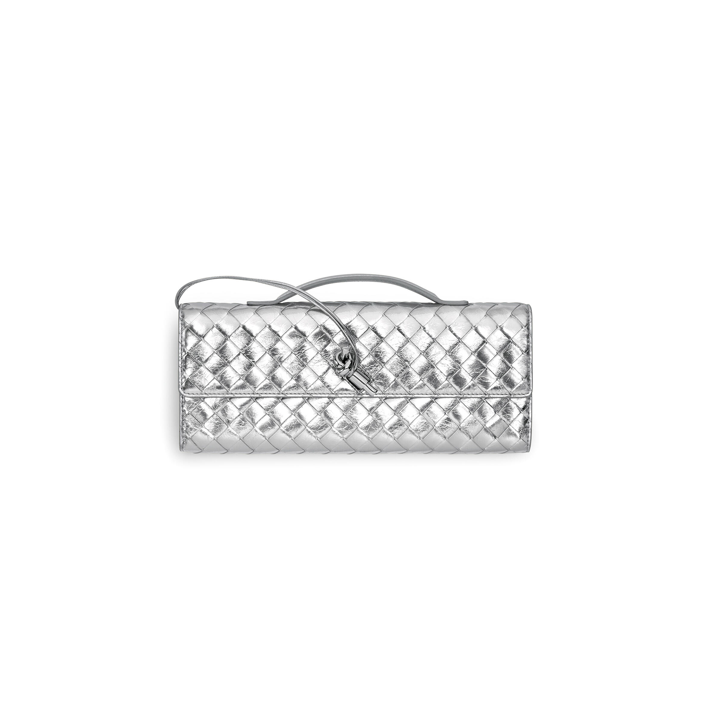 B0tt*ga Ven*ta ANDIAMO CLUTCH 741511V4P128101 (31*13*3cm) Master Quality