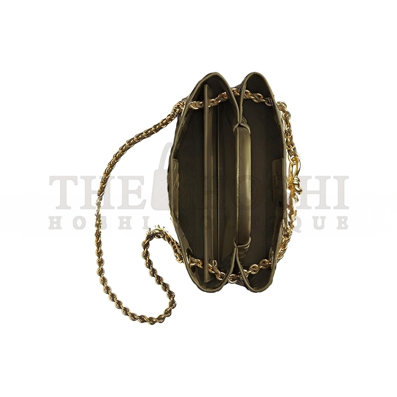 B0tt*ga Ven*ta SMALL ANDIAMO CHAIN 786008VCPP12388 (25*20*10cm) Master Quality